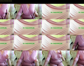 soft_body — 54 minute Chaturbate female cam show recording, 1080p, Aug 12, 2022