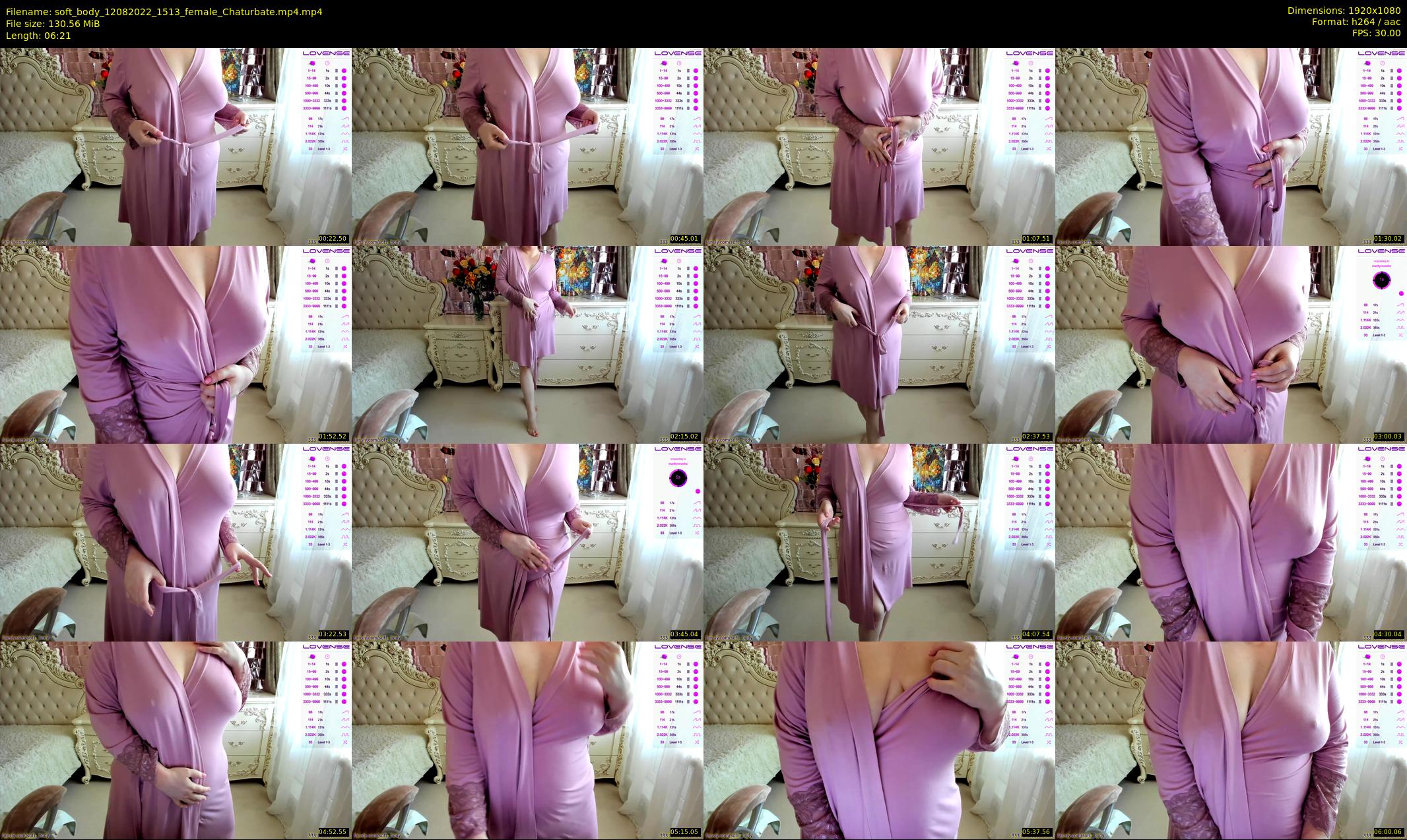soft_body — 7 minute Chaturbate female cam show recording, 1080p, Aug 12, 2022