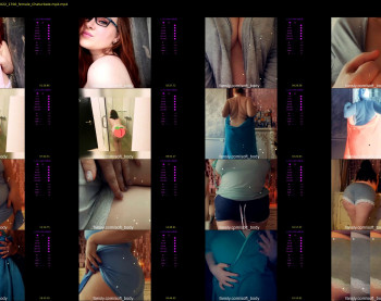 soft_body — 26 minute Chaturbate female cam show recording, 1080p, Aug 12, 2022
