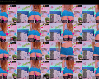 sooofffiyyaaa — 21 minute Chaturbate female cam show recording, 1080p, Aug 12, 2022