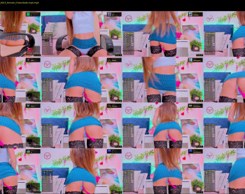 sooofffiyyaaa — 55 minute Chaturbate female cam show recording, 1080p, Aug 13, 2022
