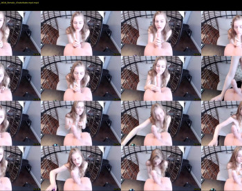 southerbunny — 5 minute Chaturbate female cam show recording, 480p, Aug 12, 2022