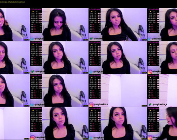 soykarito — 10 minute Chaturbate female cam show recording, 1080p, Aug 12, 2022