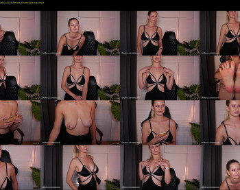 stella_and_stephan — 55 minute Chaturbate couple cam show recording, 1080p, Aug 12, 2022