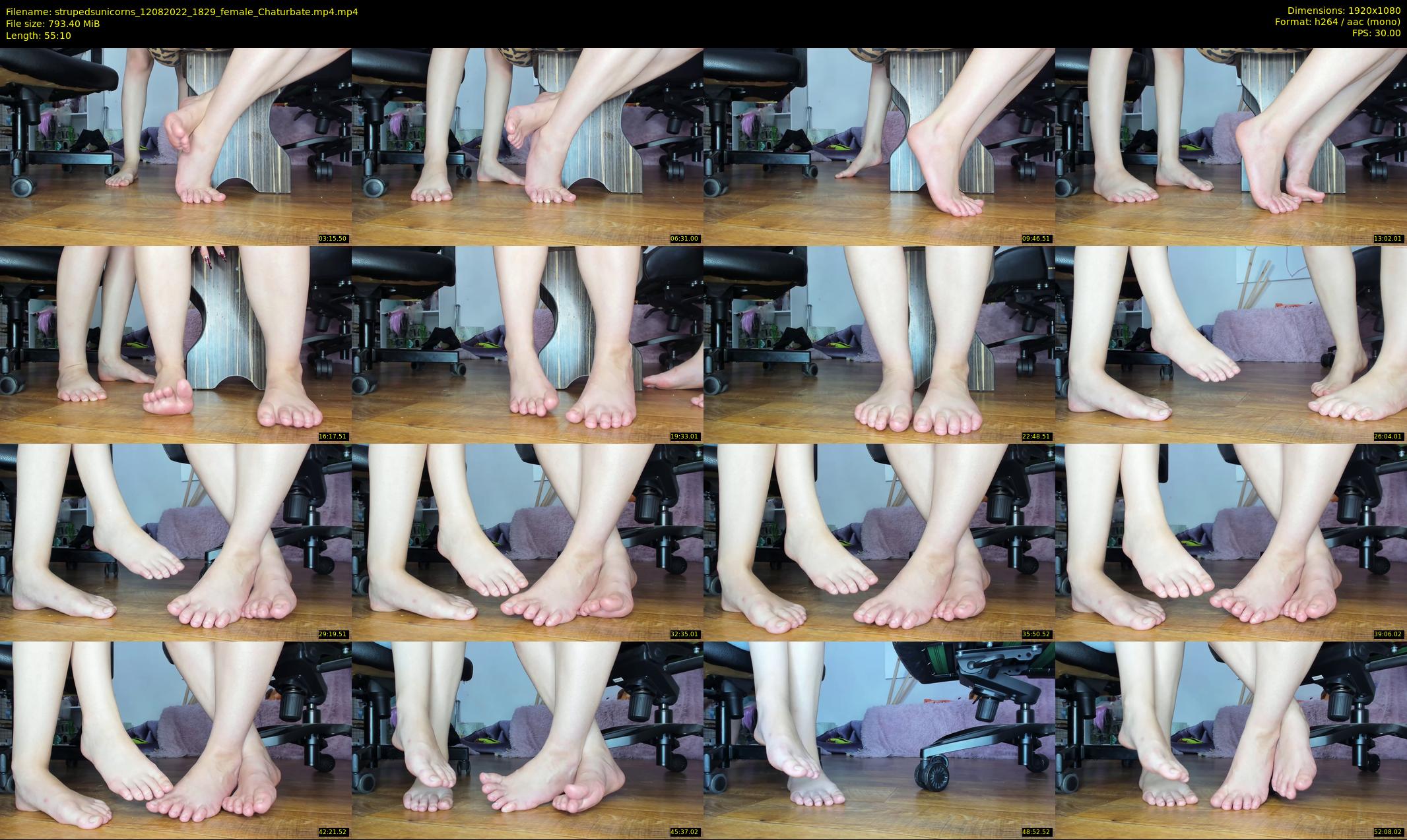 strupedsunicorns — 56 minute Chaturbate couple cam show recording, 1080p, Aug 12, 2022