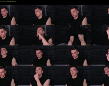 sultryandrew — 45 minute Chaturbate male cam show recording, 1080p, Aug 12, 2022
