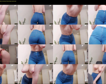 sweetpulse_ — 54 minute Chaturbate female cam show recording, 1080p, Aug 12, 2022