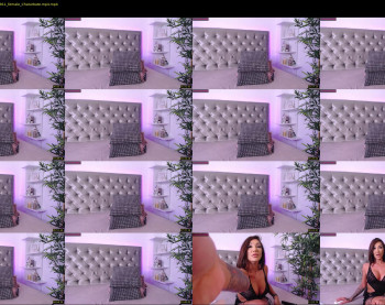 sylviaspade — 13 minute Chaturbate female cam show recording, 1080p, Aug 12, 2022