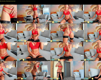 tanyadesire — 57 minute Chaturbate female cam show recording, 1080p, Aug 12, 2022