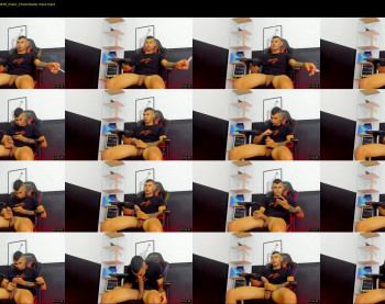 tatanwalker — 43 minute Chaturbate male cam show recording, 1080p, Aug 12, 2022