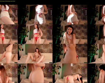 tatekristin — 16 minute Chaturbate female cam show recording, 1080p, Aug 12, 2022