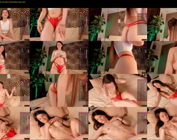 tatekristin — 57 minute Chaturbate female cam show recording, 1080p, Aug 12, 2022