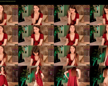 tatekristin — 19 minute Chaturbate female cam show recording, 1080p, Aug 12, 2022