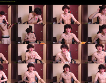 teddy_mode — 54 minute Chaturbate couple cam show recording, 1080p, Aug 12, 2022