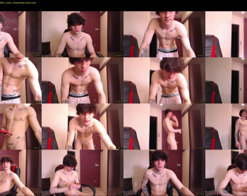 teddy_mode — 54 minute Chaturbate couple cam show recording, 1080p, Aug 12, 2022