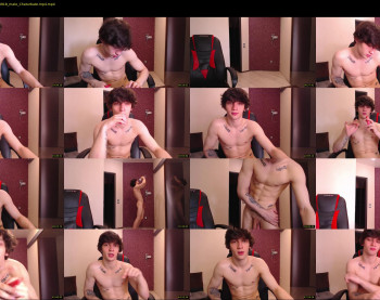 teddy_mode — 54 minute Chaturbate couple cam show recording, 1080p, Aug 12, 2022