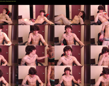 teddy_mode — 54 minute Chaturbate couple cam show recording, 1080p, Aug 12, 2022