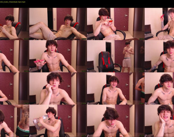teddy_mode — 54 minute Chaturbate couple cam show recording, 1080p, Aug 12, 2022