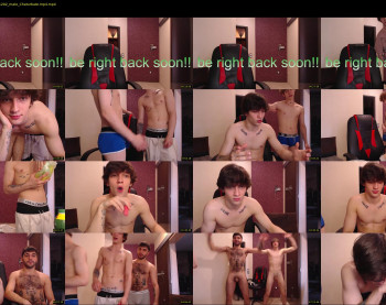 teddy_mode — 54 minute Chaturbate couple cam show recording, 1080p, Aug 12, 2022