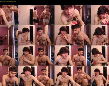 teddy_mode — 54 minute Chaturbate couple cam show recording, 1080p, Aug 12, 2022