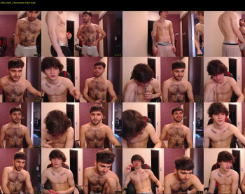 teddy_mode — 54 minute Chaturbate couple cam show recording, 1080p, Aug 12, 2022