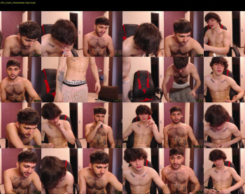 teddy_mode — 54 minute Chaturbate couple cam show recording, 1080p, Aug 12, 2022
