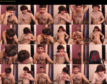 teddy_mode — 54 minute Chaturbate couple cam show recording, 1080p, Aug 12, 2022