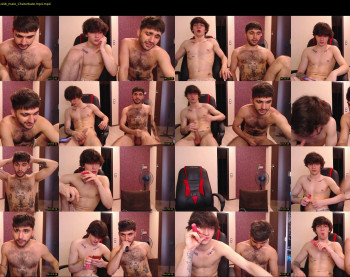 teddy_mode — 54 minute Chaturbate couple cam show recording, 1080p, Aug 12, 2022