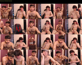 teddy_mode — 54 minute Chaturbate couple cam show recording, 1080p, Aug 12, 2022