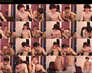 teddy_mode — 56 minute Chaturbate couple cam show recording, 1080p, Aug 12, 2022
