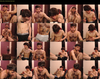 teddy_mode — 54 minute Chaturbate couple cam show recording, 1080p, Aug 12, 2022