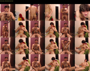 teddy_mode — 54 minute Chaturbate couple cam show recording, 1080p, Aug 12, 2022