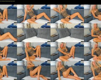 teonatorru — 29 minute Chaturbate female cam show recording, 720p, Aug 13, 2022