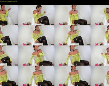 therainqueen — 9 minute Chaturbate female cam show recording, 720p, Aug 13, 2022