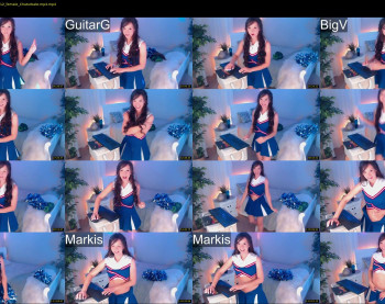 ticketshow — 93 minute Chaturbate female cam show recording, 720p, Aug 12, 2022