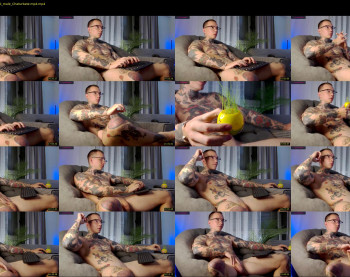 tom__ice — 61 minute Chaturbate male cam show recording, 1080p, Aug 12, 2022