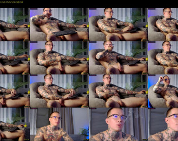 tom__ice — 59 minute Chaturbate male cam show recording, 1080p, Aug 12, 2022