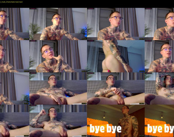 tom__ice — 23 minute Chaturbate male cam show recording, 1080p, Aug 12, 2022