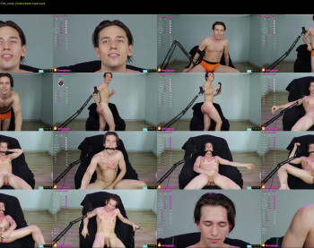 tommyjoyer — 54 minute Chaturbate male cam show recording, 1080p, Aug 12, 2022