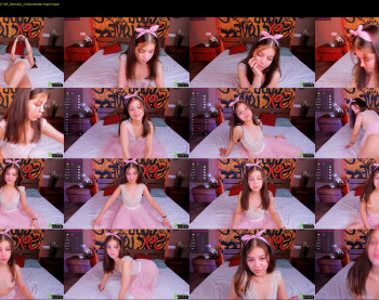 tonsykaprina — 56 minute Chaturbate couple cam show recording, 1080p, Aug 12, 2022