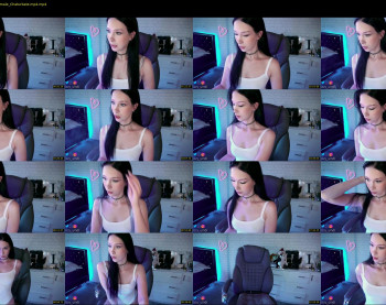 uindi — 12 minute Chaturbate female cam show recording, 720p, Aug 12, 2022