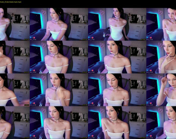 uindi — 3 minute Chaturbate female cam show recording, 720p, Aug 12, 2022