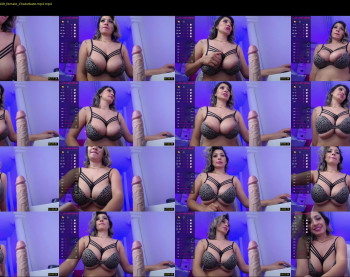 valerynova — 22 minute Chaturbate female cam show recording, 720p, Aug 13, 2022