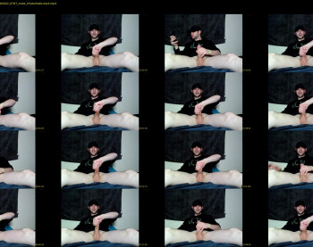 vanillaniceeee — 9 minute Chaturbate male cam show recording, 720p, Aug 12, 2022
