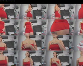 venezolanacute — 33 minute Chaturbate female cam show recording, 1080p, Aug 13, 2022