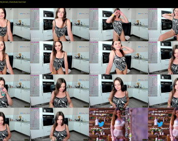 vickyberry — 45 minute Chaturbate female cam show recording, 1080p, Aug 12, 2022