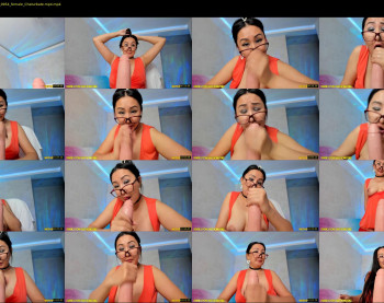 wethoneybee — 54 minute Chaturbate female cam show recording, 1080p, Aug 12, 2022