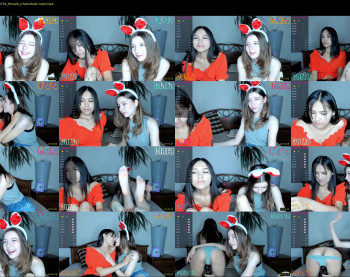 whitehelene — 54 minute Chaturbate female cam show recording, 1080p, Aug 12, 2022