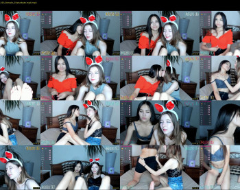 whitehelene — 54 minute Chaturbate female cam show recording, 1080p, Aug 12, 2022