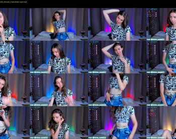 whitehelene — 56 minute Chaturbate female cam show recording, 1080p, Aug 12, 2022